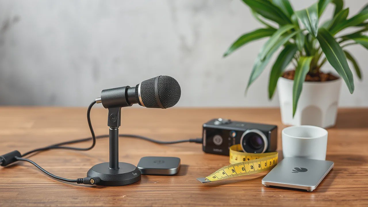 Người Mới Làm Podcast Thường Băn Khoăn Về Ngân Sách Đầu Tư Micro