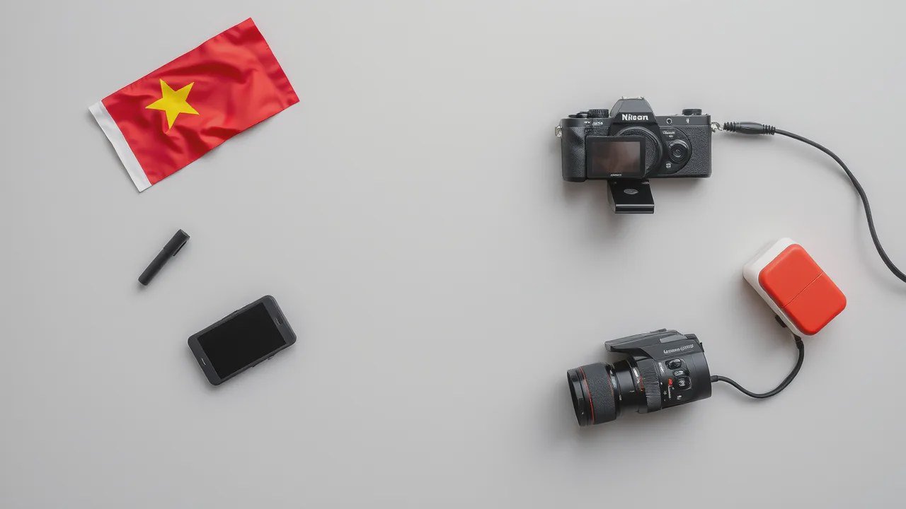Tư Vấn Mua Đèn Livestream Cho Người Mới Bắt Đầu Làm Nội Dung Tại Nhà