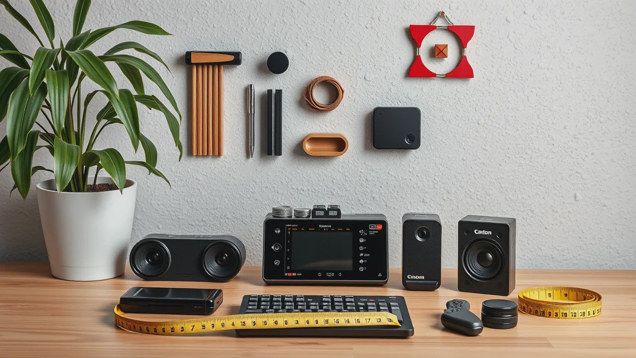 Studio Multimedia Tại Nhà: Chọn Tiện Ích Nào Cho Đúng